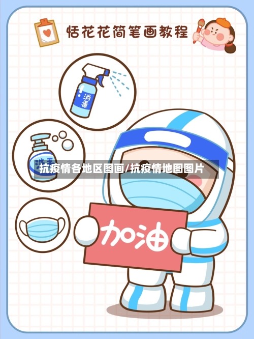 抗疫情各地区图画/抗疫情地图图片
