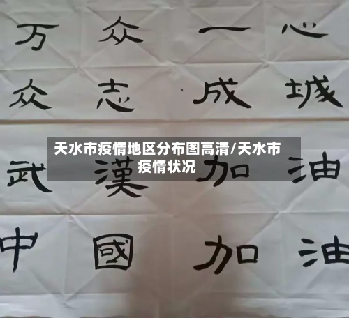 天水市疫情地区分布图高清/天水市疫情状况-第2张图片