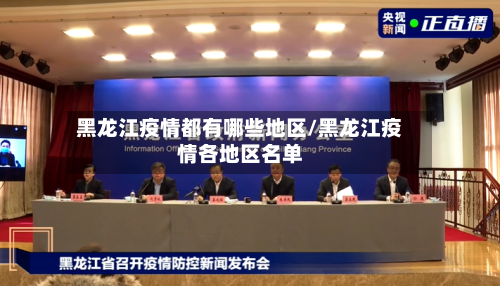 黑龙江疫情都有哪些地区/黑龙江疫情各地区名单