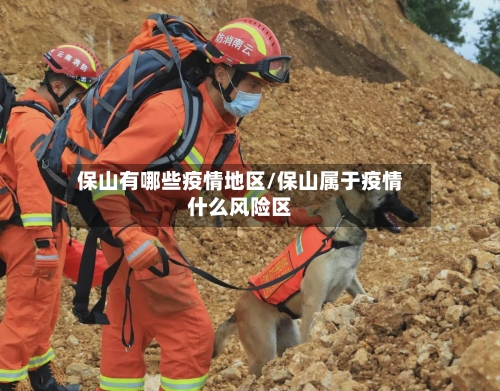 保山有哪些疫情地区/保山属于疫情什么风险区-第3张图片