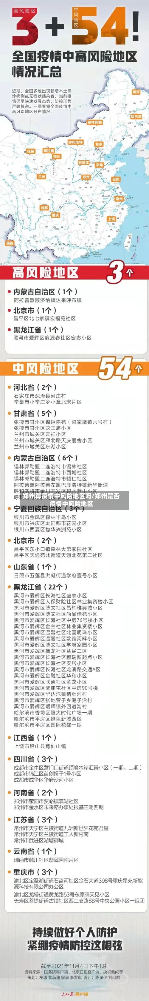 郑州算疫情中风险地区吗/郑州是否疫情中风险地区-第2张图片