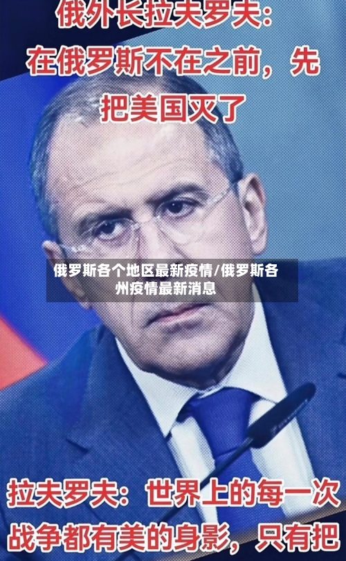 俄罗斯各个地区最新疫情/俄罗斯各州疫情最新消息