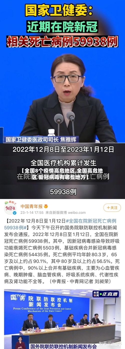 【全国8个疫情高危地区,全国高危地区 新冠病毒有哪些地方】-第2张图片